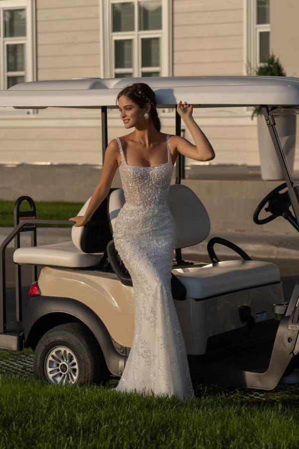 Свадебное платье #1985