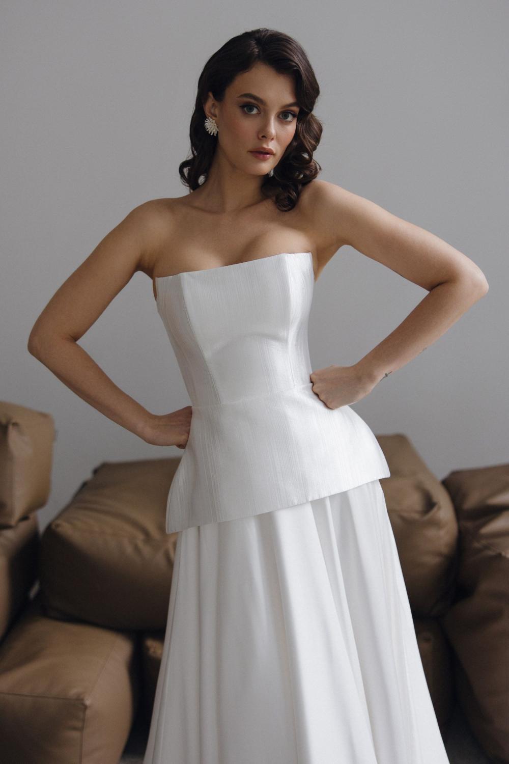 Свадебное платье #5301