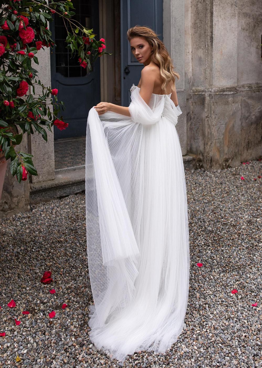 Свадебное платье #485