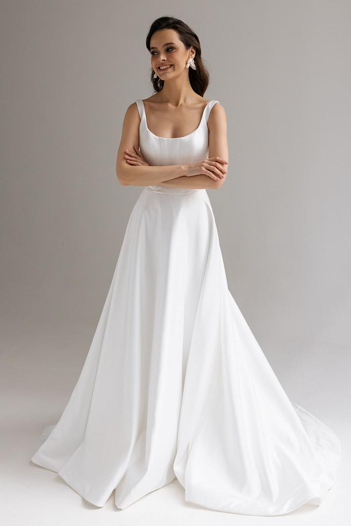 Свадебные платья #7693