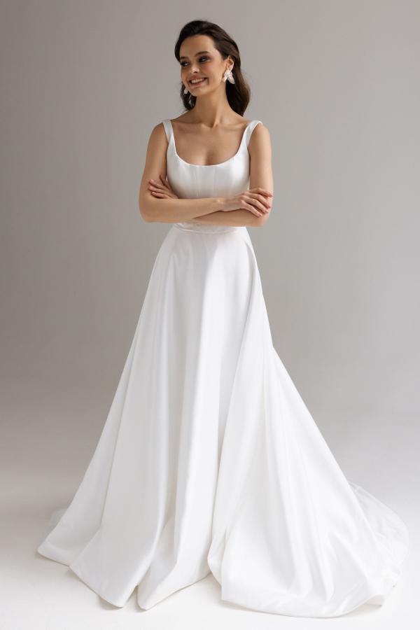 Свадебное платье #7693