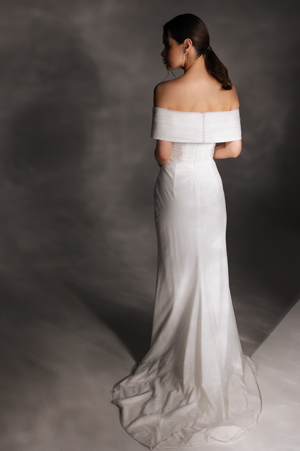 Свадебное платье #7660