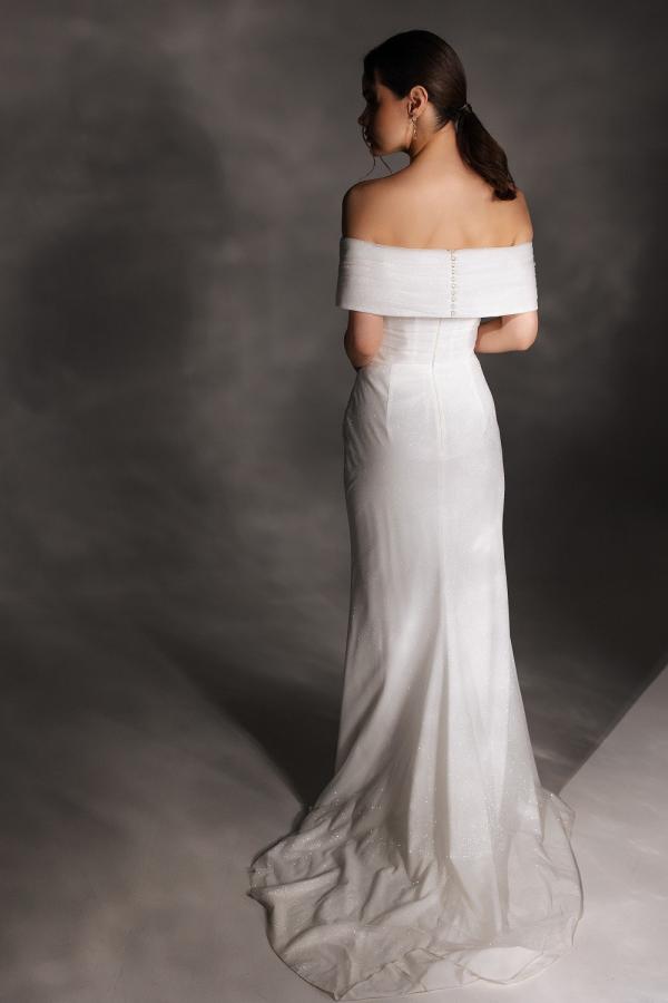 Свадебное платье #7660