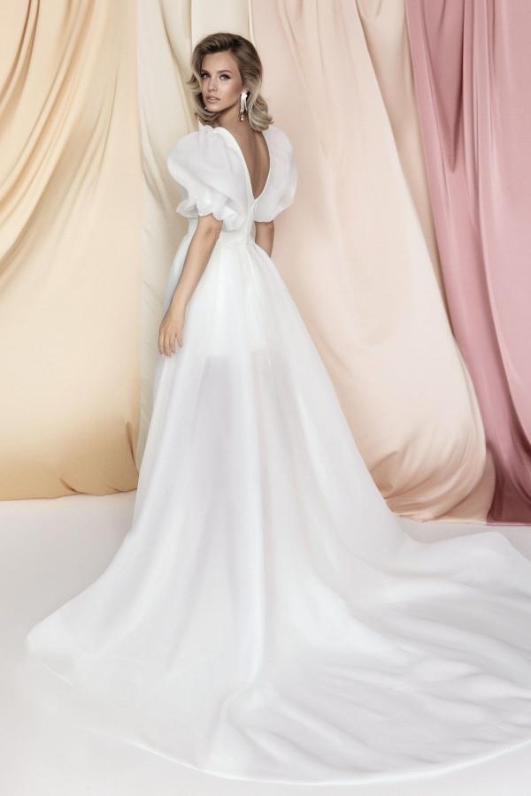 Свадебное платье #8040