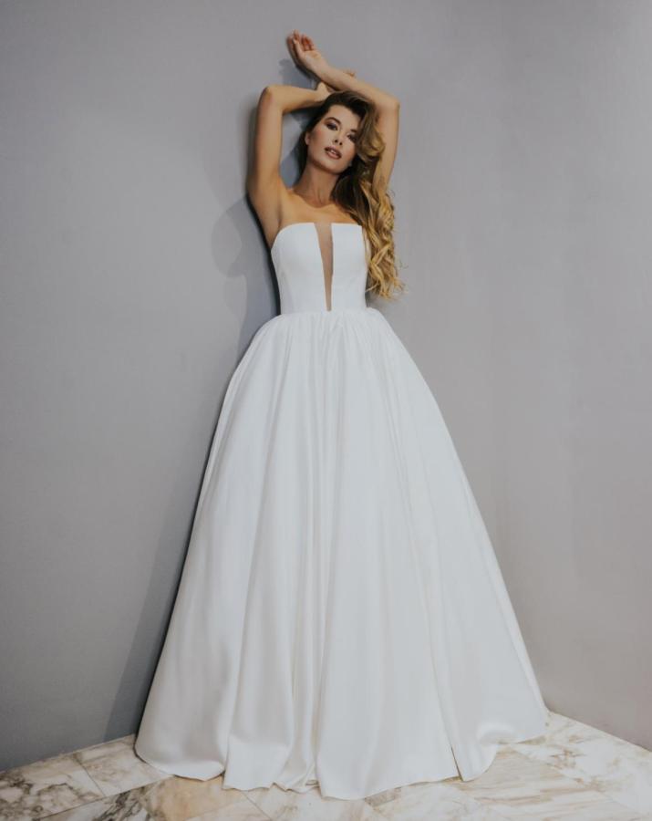 Свадебное платье #6912