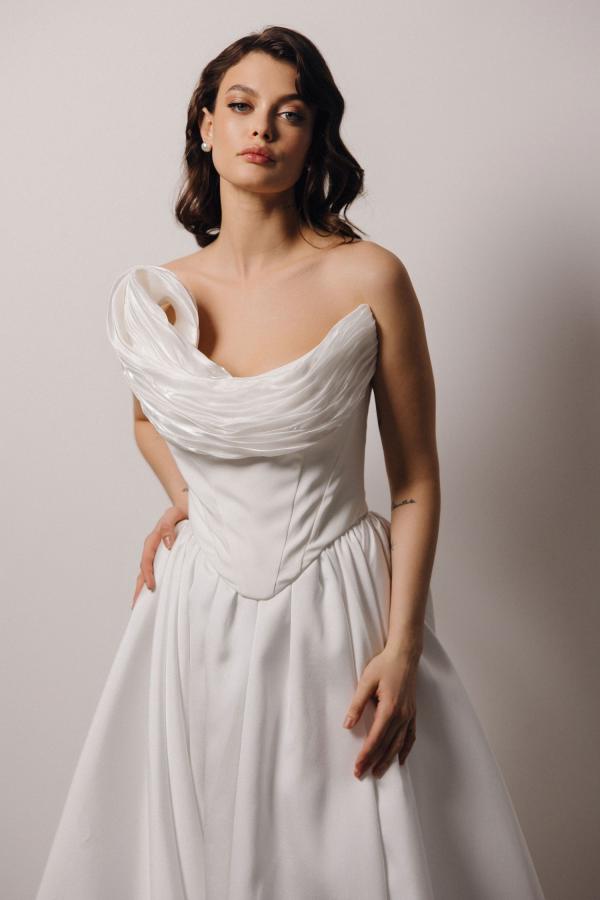 Свадебное платье #8703/5234