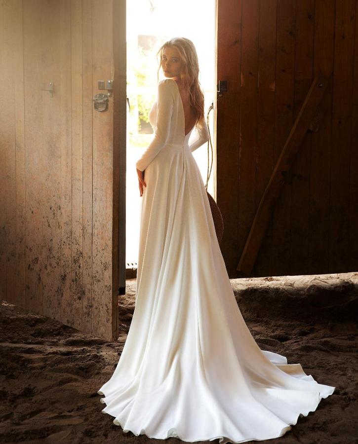 Свадебное платье #3020