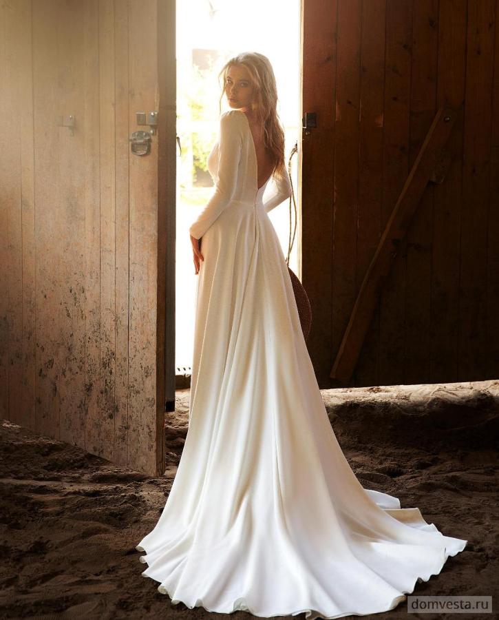 Свадебное платье #3020
