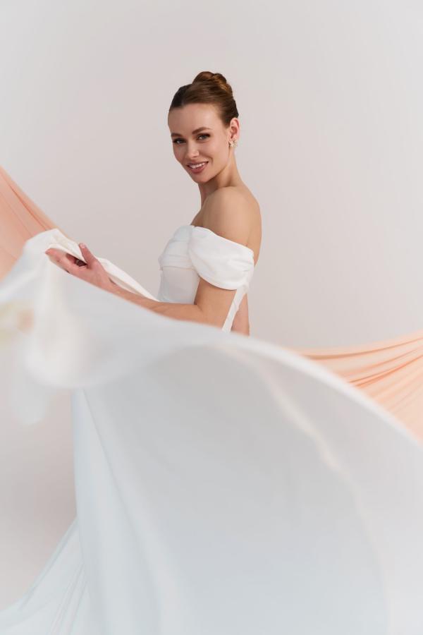 Свадебное платье #9796