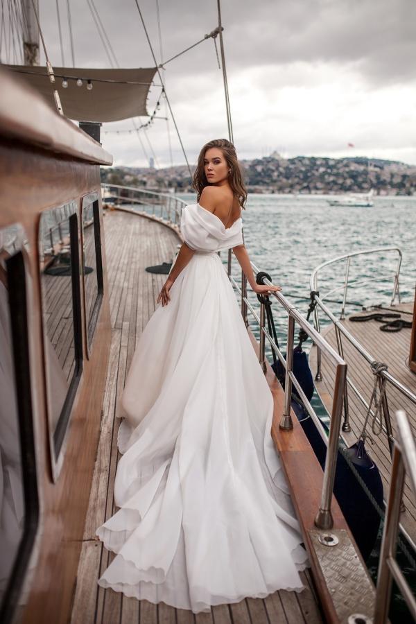 Свадебное платье #9638