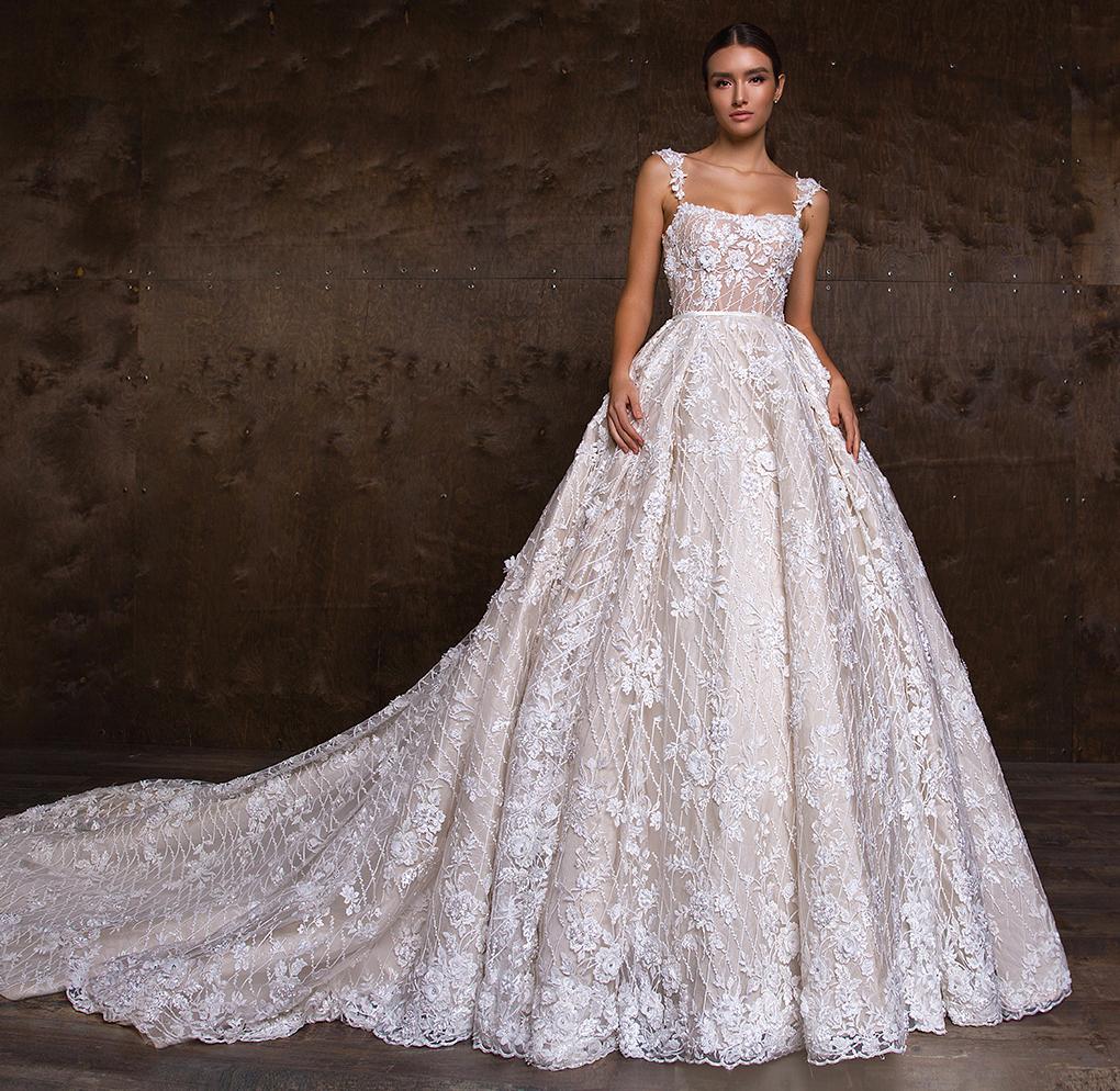 Свадебное платье #4322