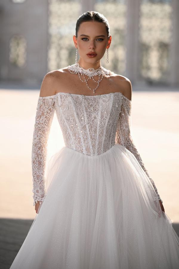 Свадебное платье #7921