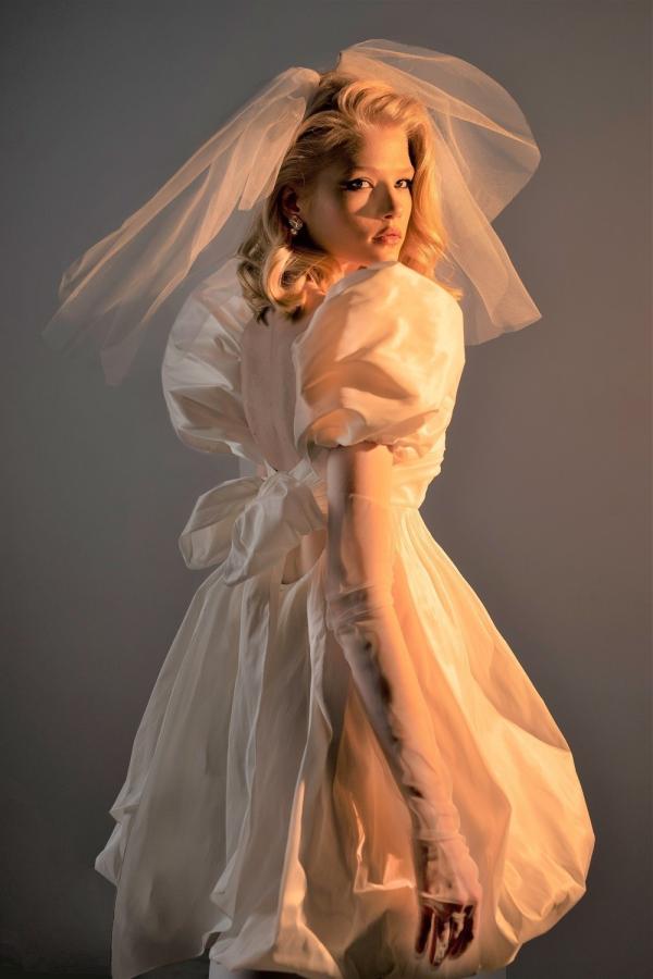 Свадебное платье #1093