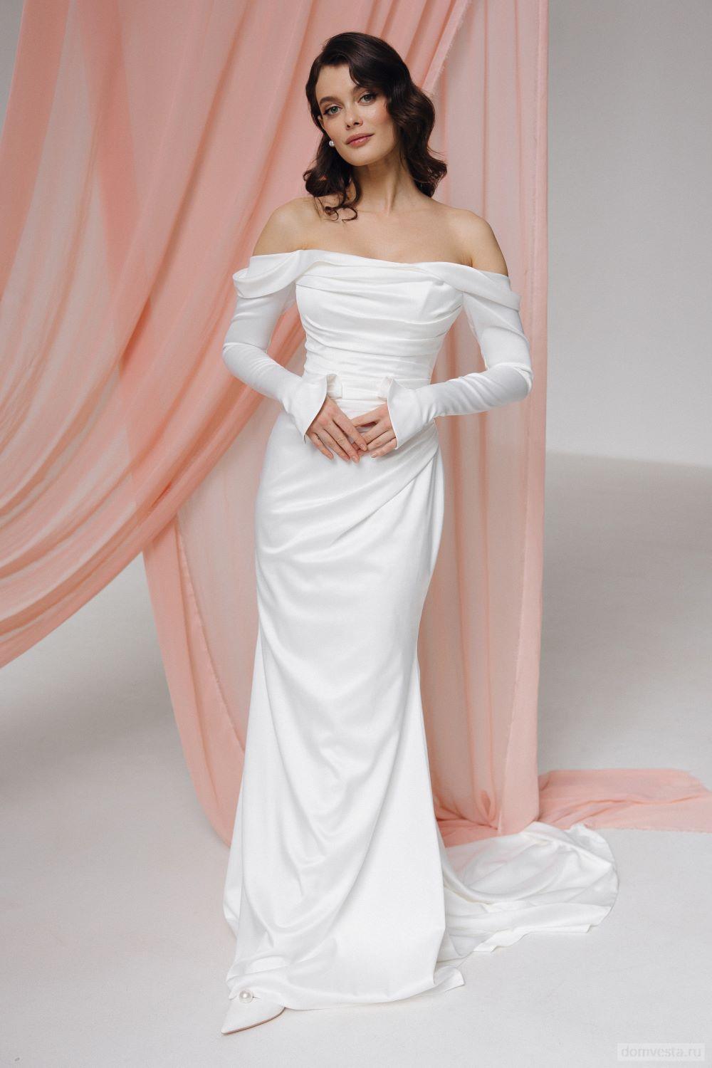 Свадебное платье #9782
