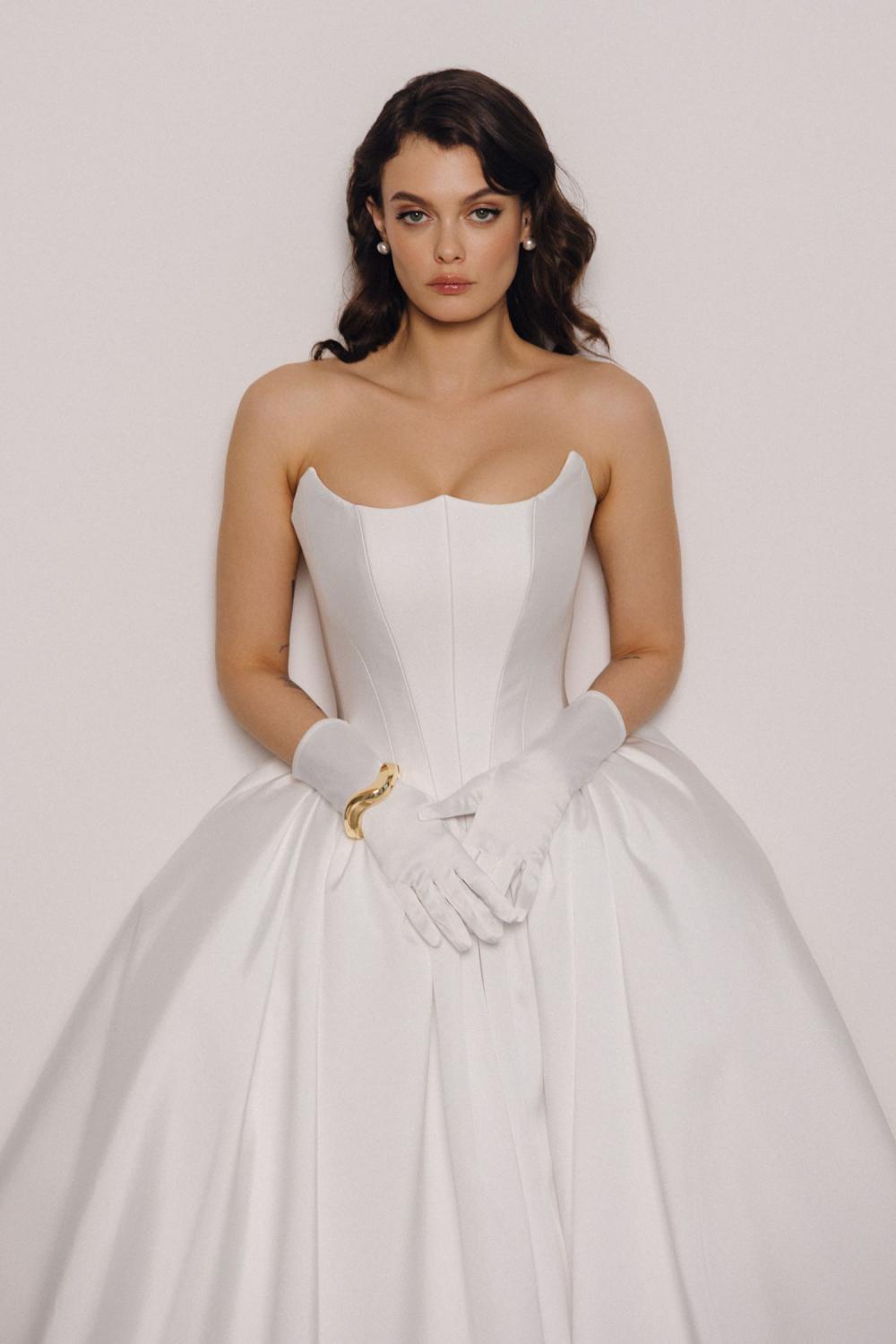 Свадебное платье #5308