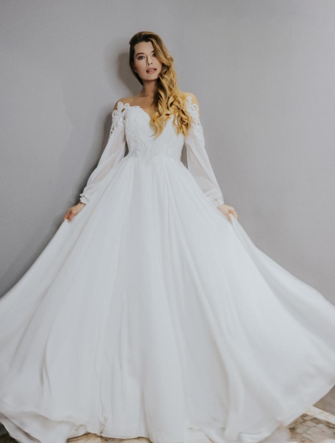 Свадебное платье #332