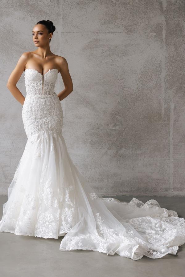 Свадебное платье #7764