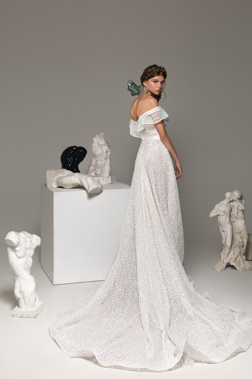 Свадебное платье #4188