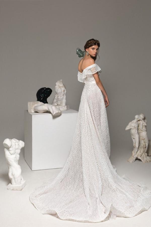 Свадебное платье #4188