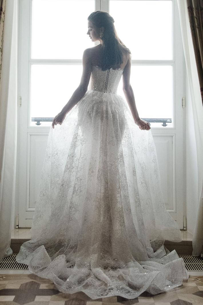 Свадебные платья #9790