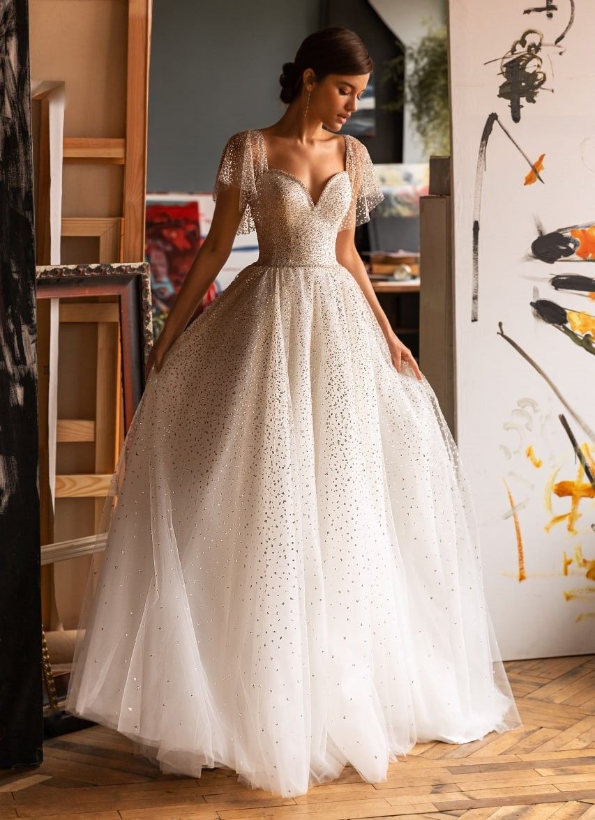 Свадебное платье #1730