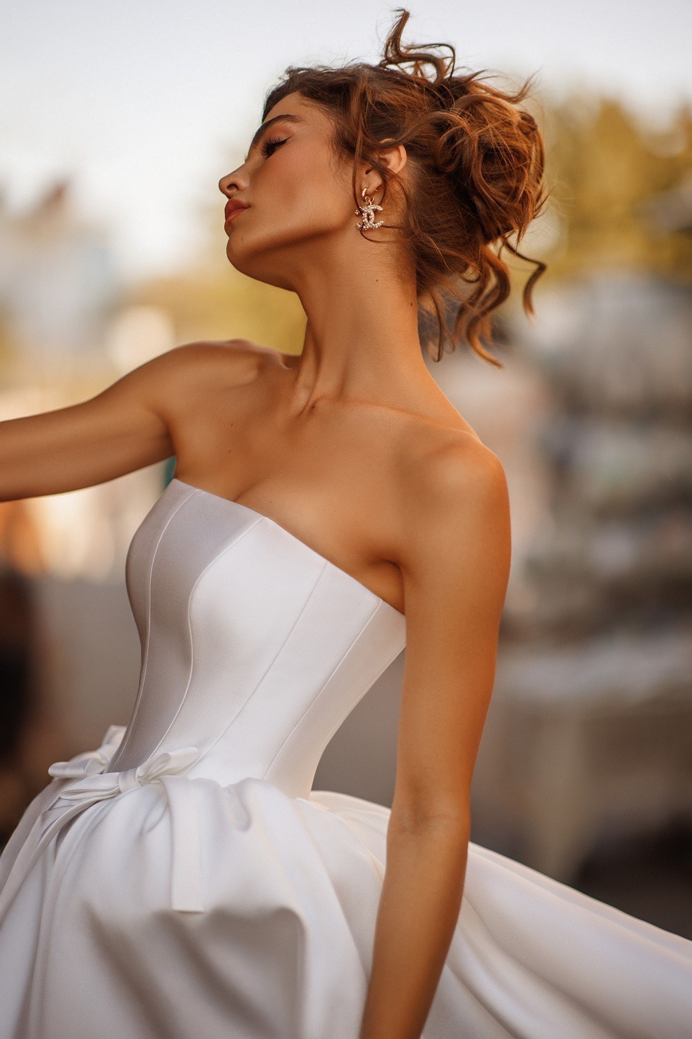 Свадебное платье #5265