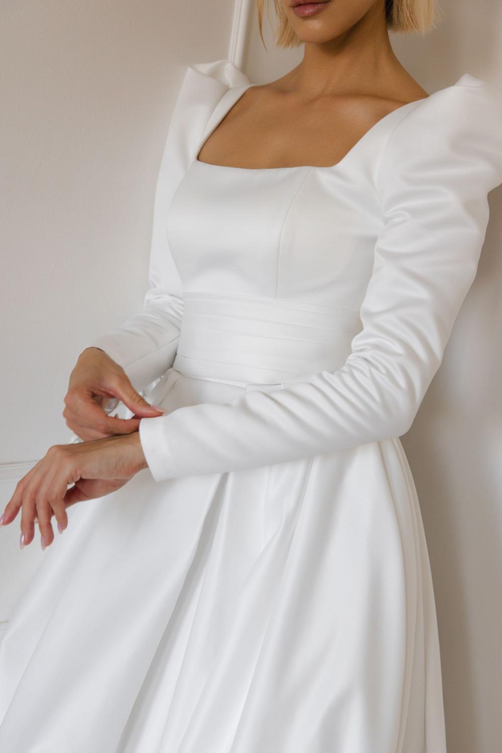 Свадебное платье #5238