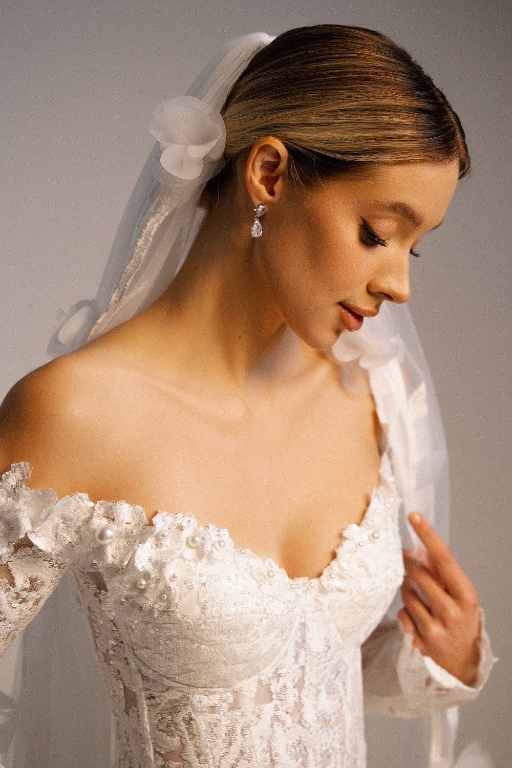 Свадебное платье #5253