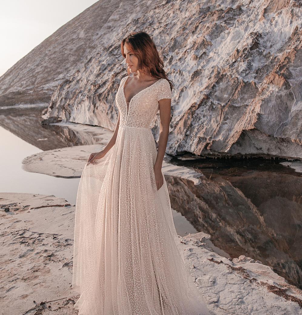 Свадебное платье #9537