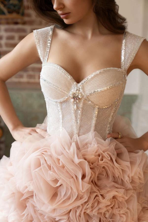 Вечернее платье #2457