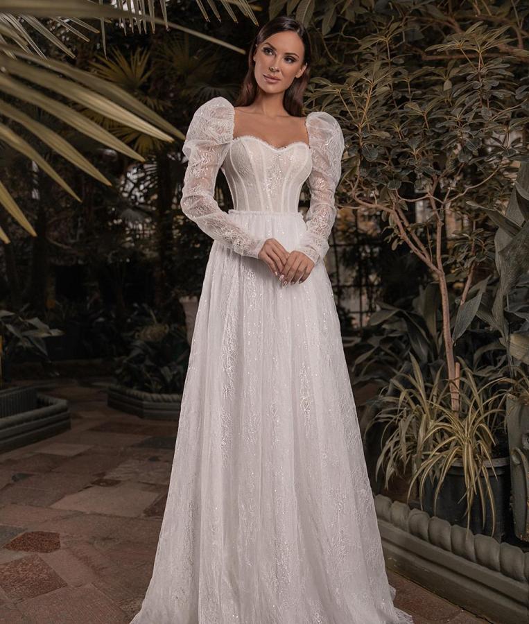 Свадебное платье #9530