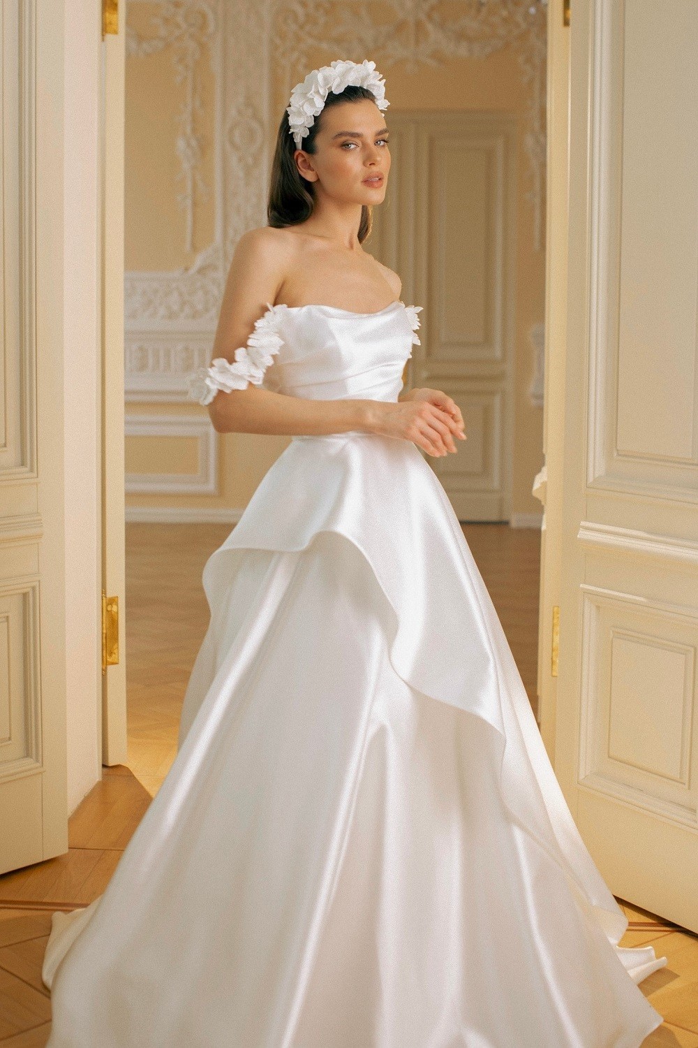 Свадебное платье #8701