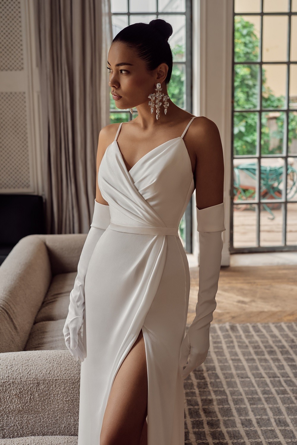 Свадебное платье #2411