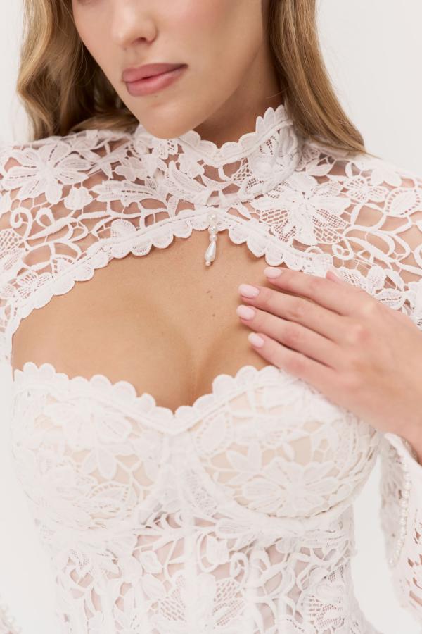 Свадебное платье #3689