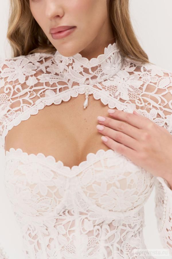 Свадебное платье #3689