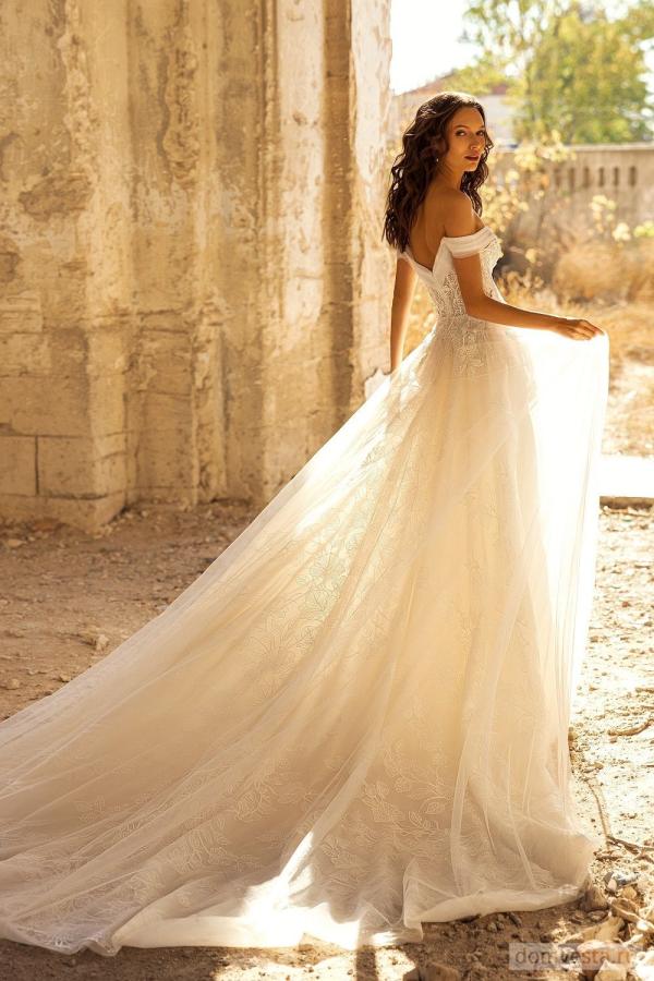 Свадебное платье #4613