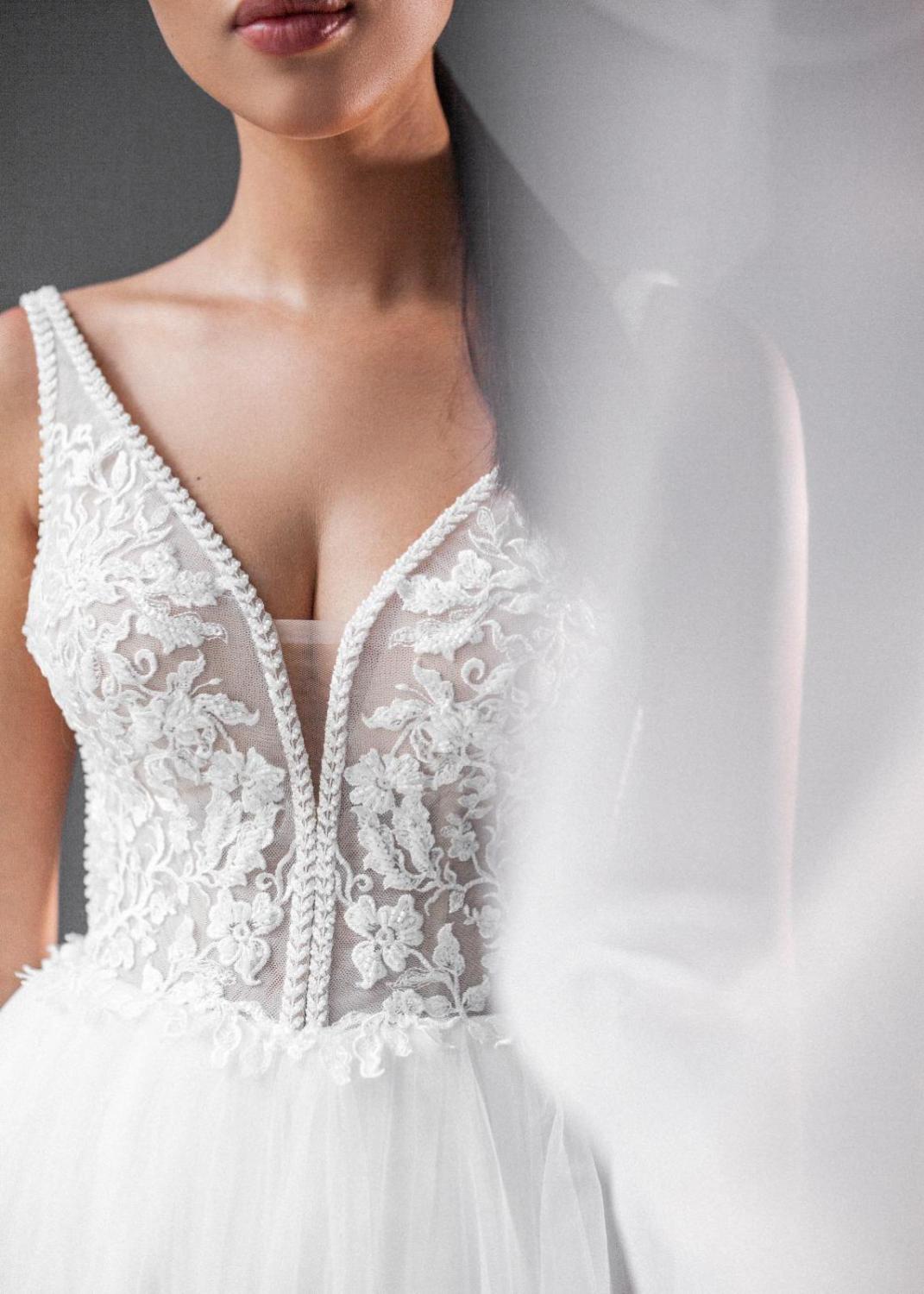 Свадебное платье #9511