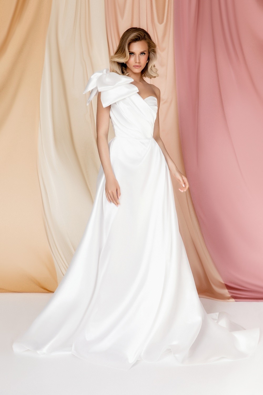 Свадебное платье #8045