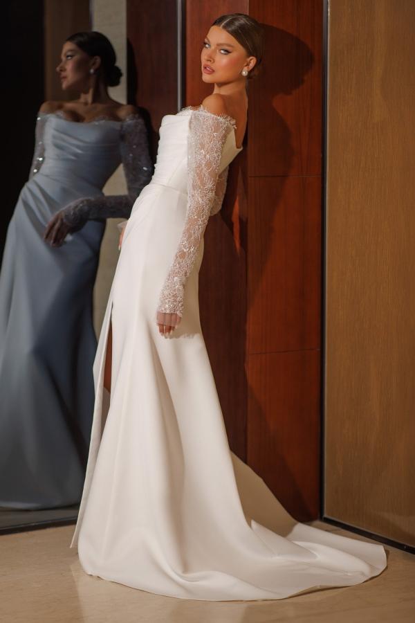 Свадебное платье #5225