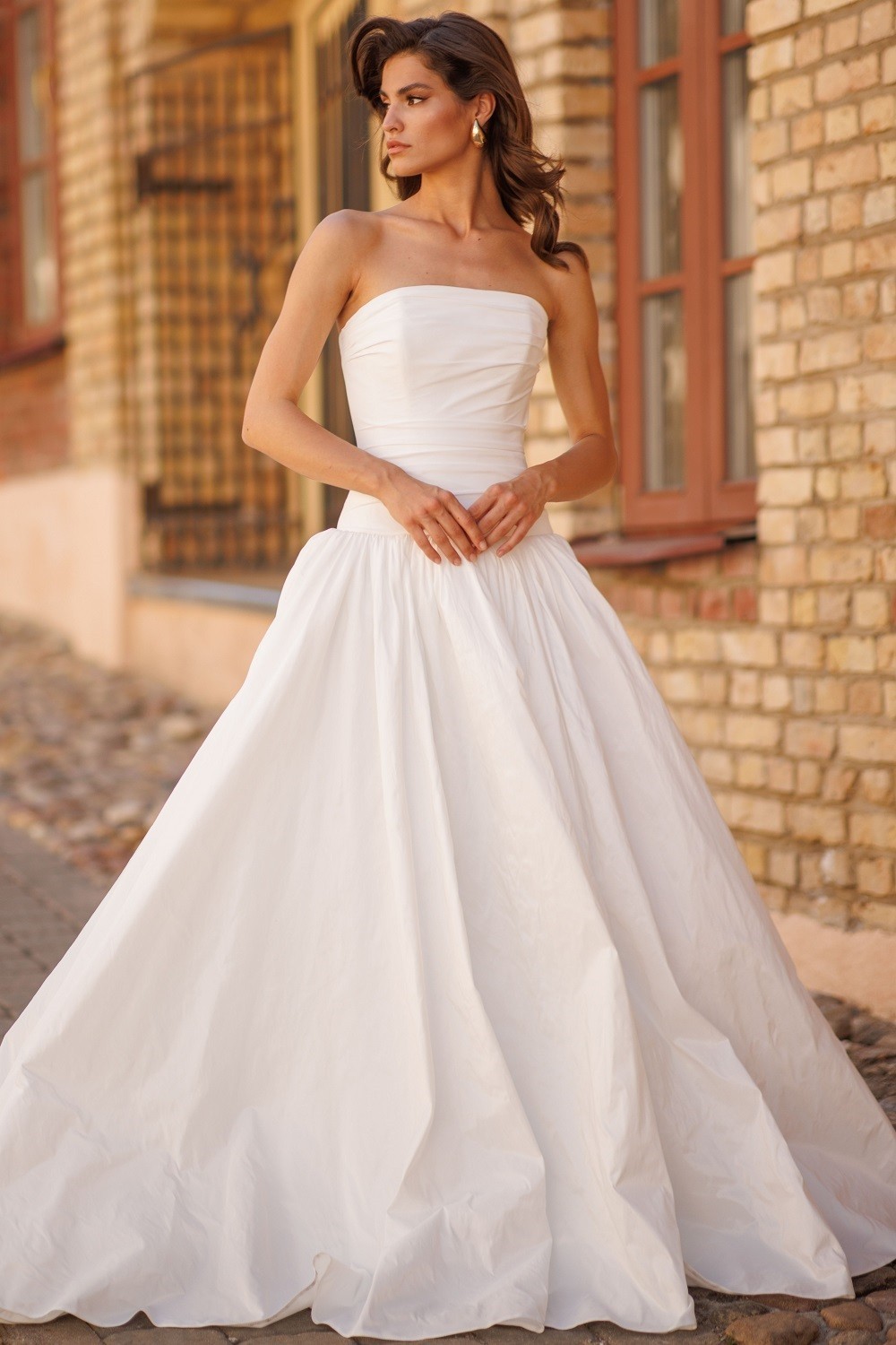 Свадебное платье #5273