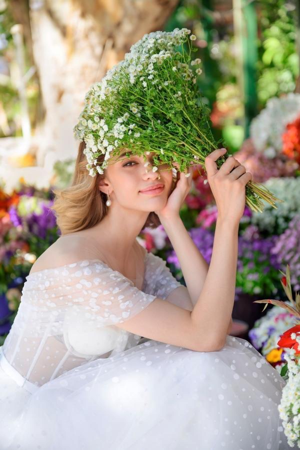 Свадебное платье #2600