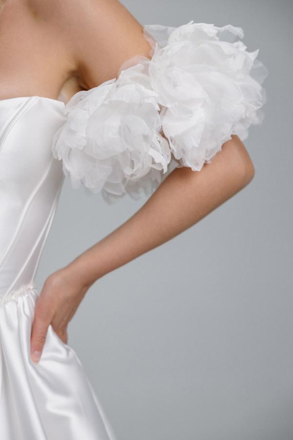 Свадебное платье #8665