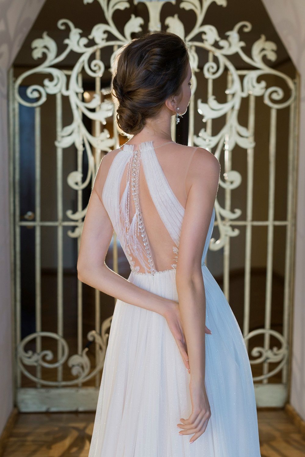 Свадебное платье #1856