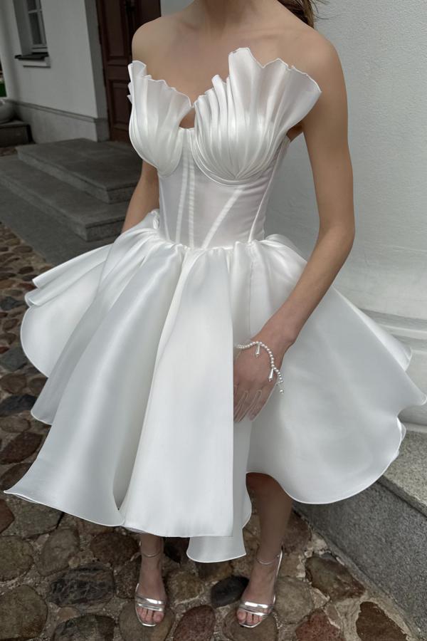 Свадебное платье #8695