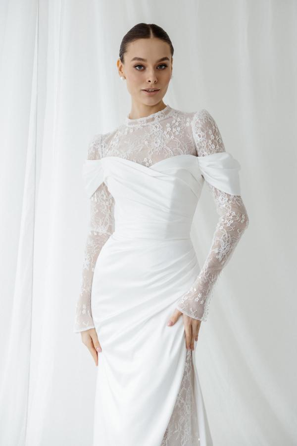 Свадебное платье #9762