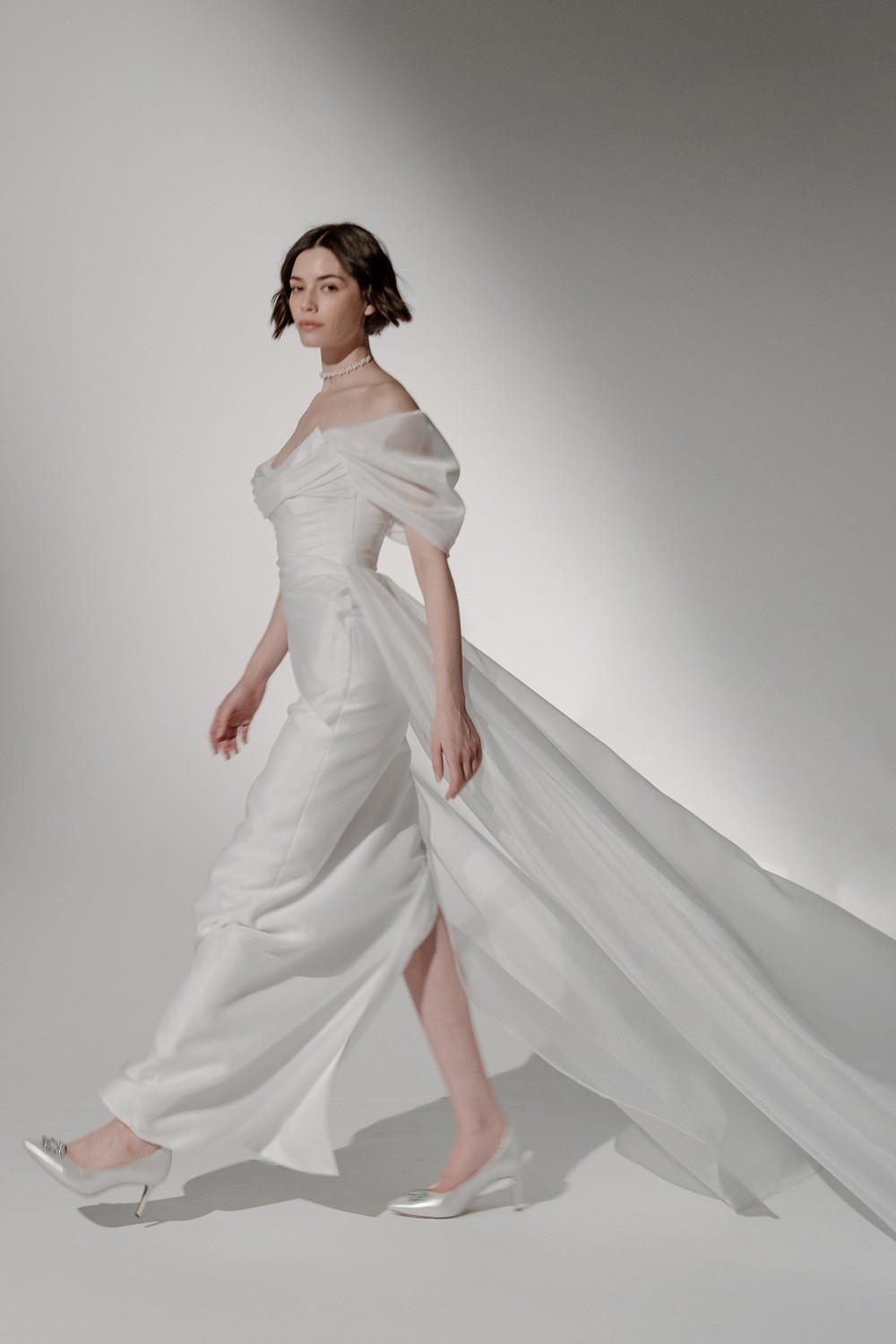 Свадебное платье #5201