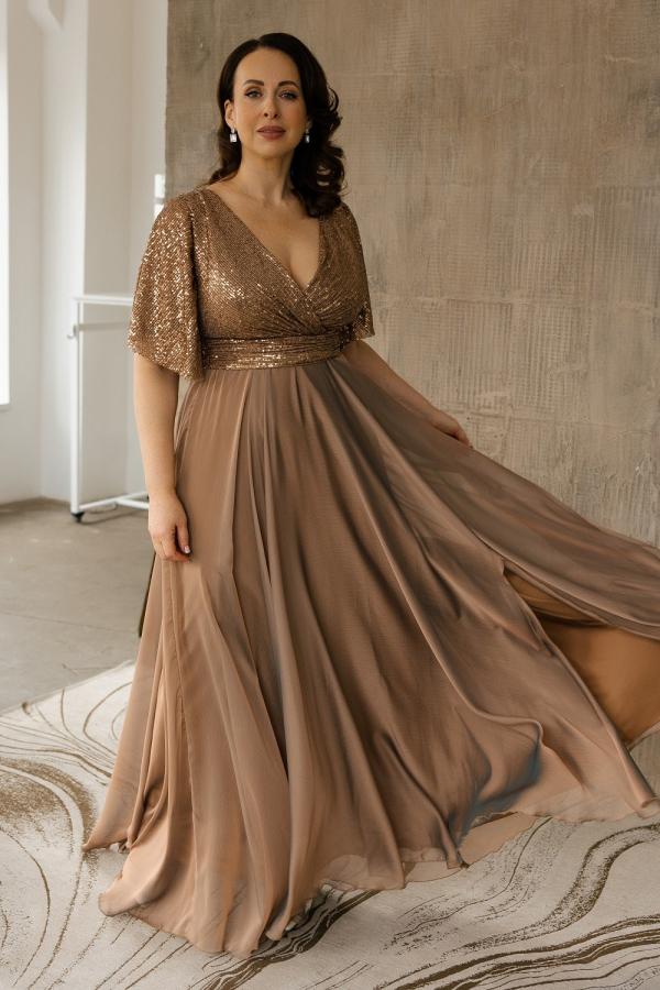 Вечернее платье #1421