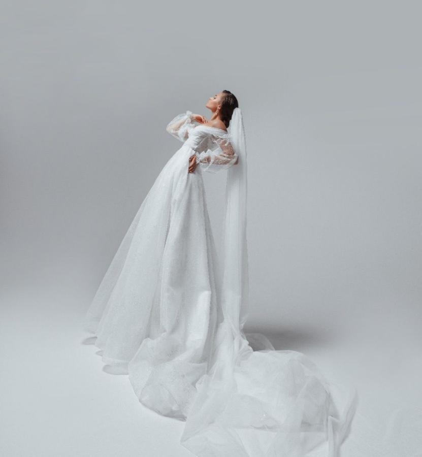 Свадебное платье #1702