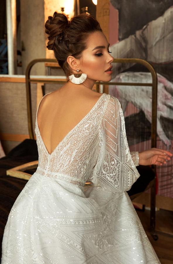 Свадебное платье #348