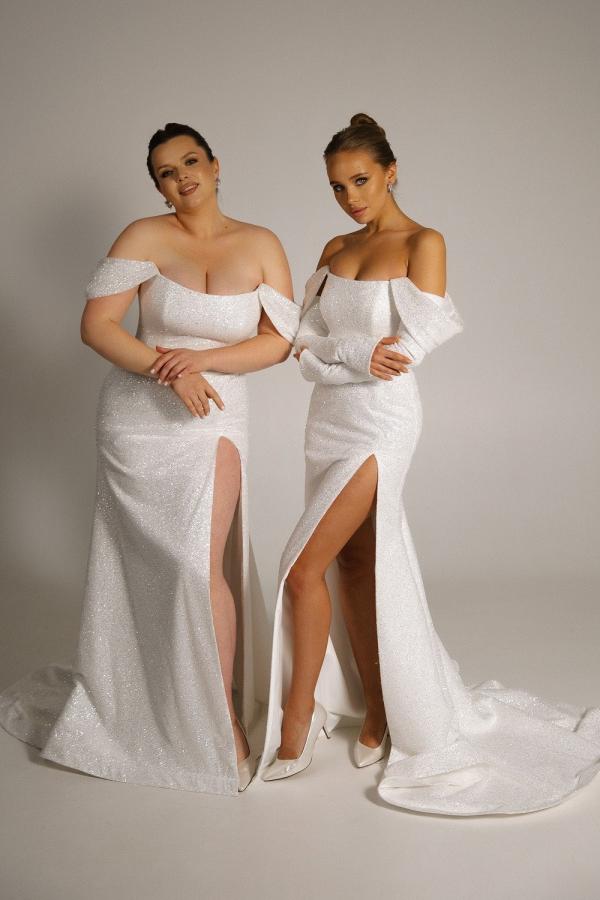 Свадебное платье #5211